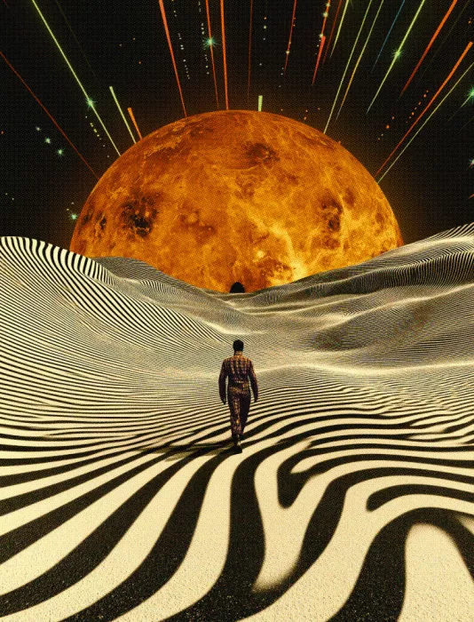Taudalpoi: Adventures In New Dimensions