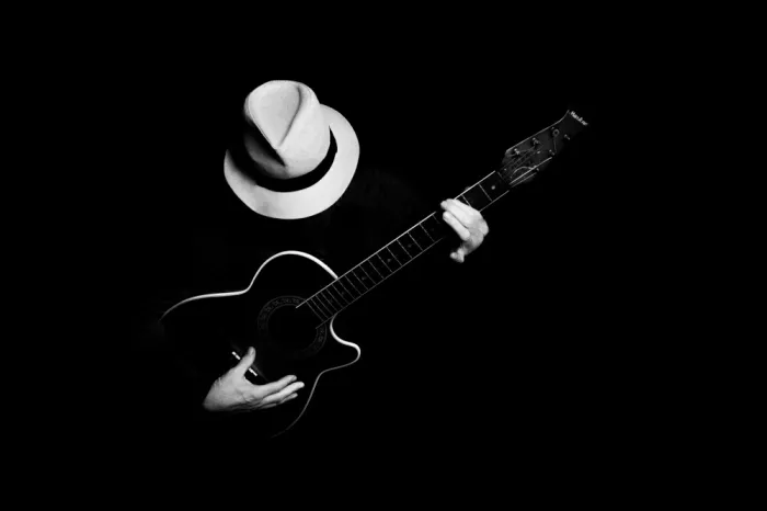 Šimic, Joško: Guitarist