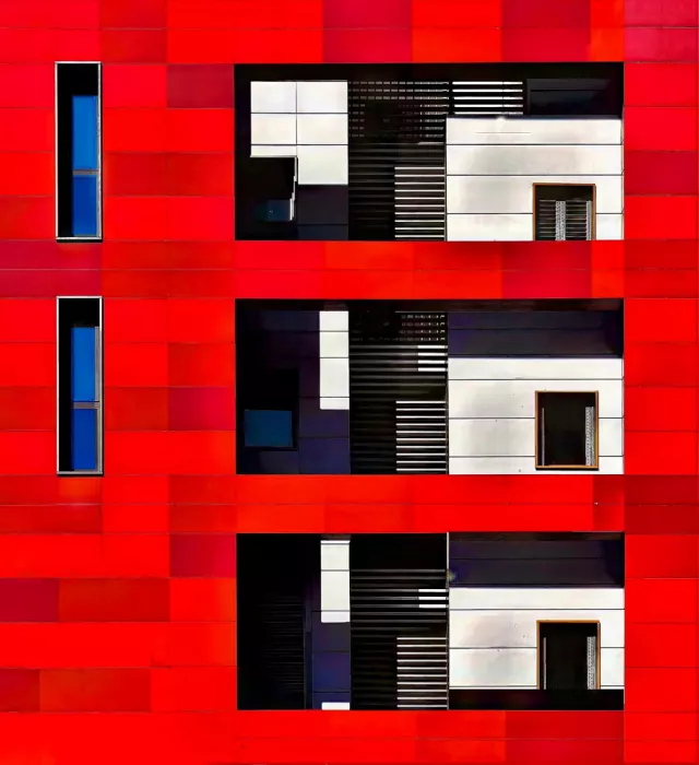 Orbach, Arnon: Facade - Herzliya