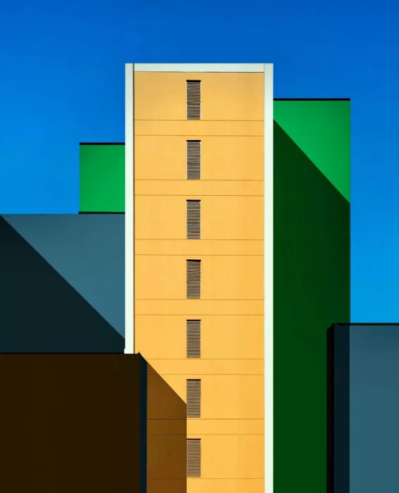 Orbach, Arnon: Urban textures - Los Angeles, California
