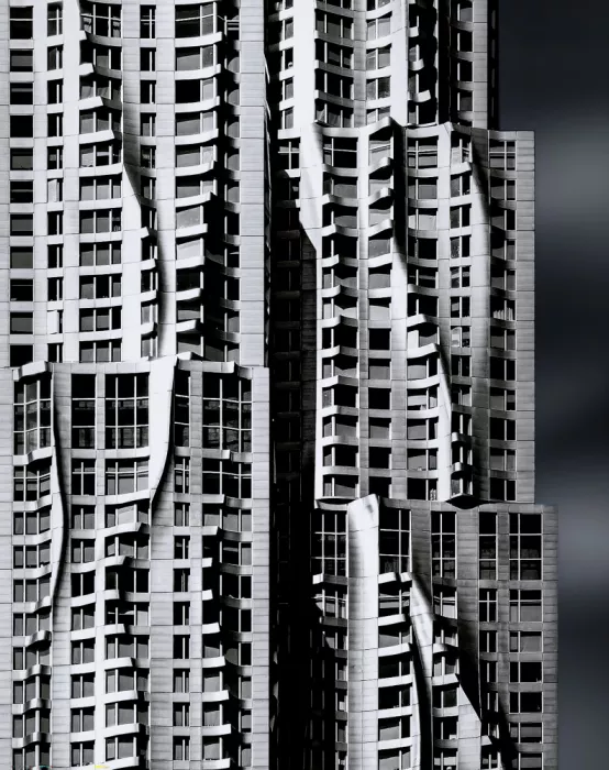 Orbach, Arnon: Architecture - Manhattan New York