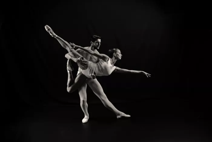Waldmann, Shlomo: Los bailarines