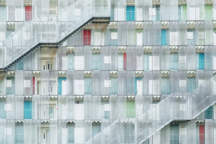 Hara, Tomoshi: Mosaico urbano