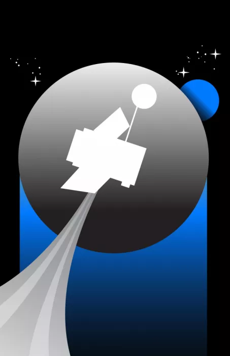 Nicholas: Orbiteur lunaire