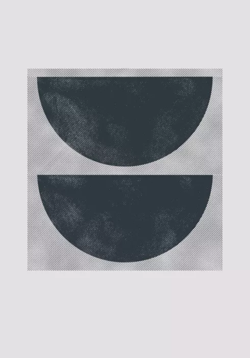 Studio, Miuus The: Monochrome Halves