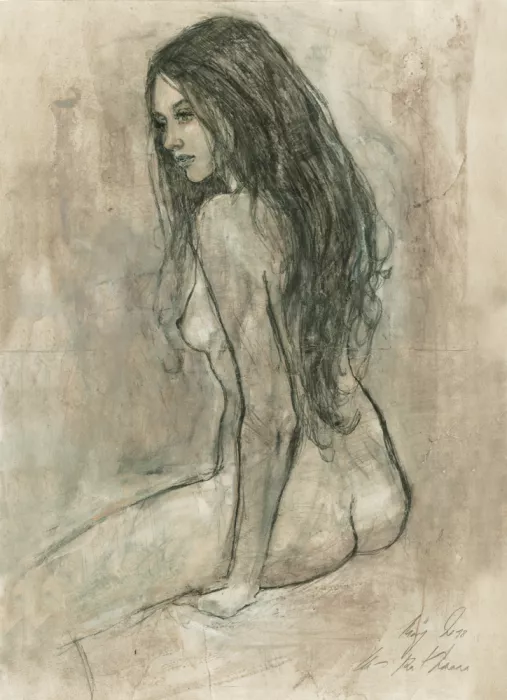 Rathmann, Ute: Réflexion silencieuse