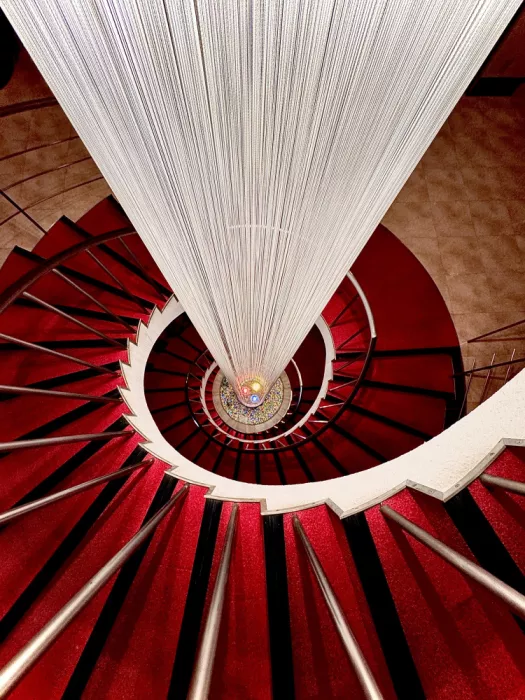 KOBAYASHI, KIMIO: White Beam Spiral