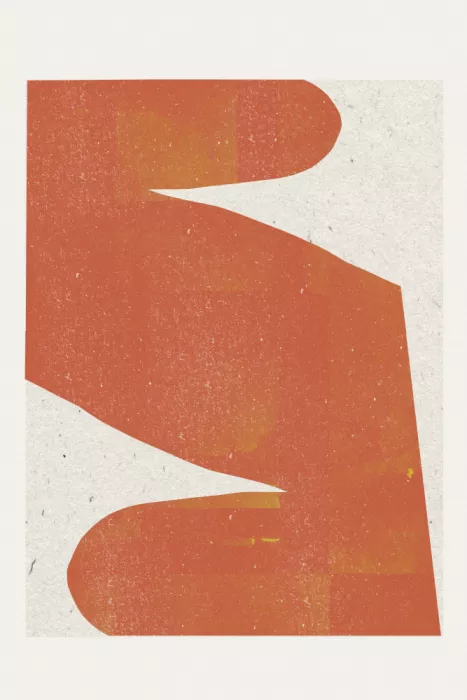 Studio, Miuus The: Orange Silhouette