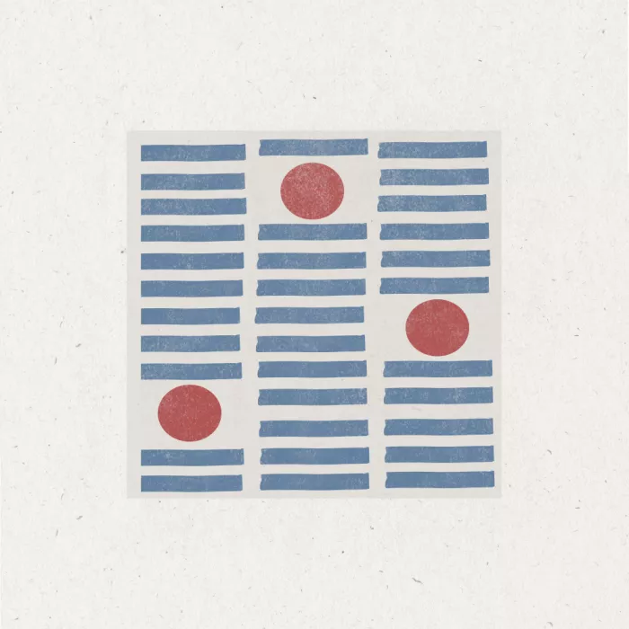 Studio, Miuus The: Red Circles, Blue Lines