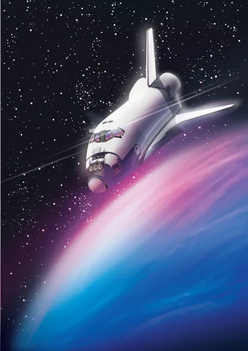 Nicholas: Raketoplán