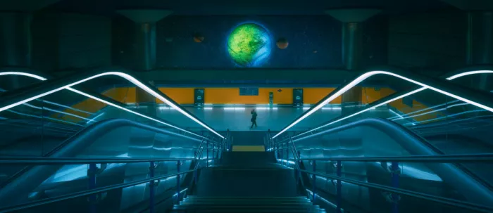 Martinez, Hernandez Carlos: Space passenger