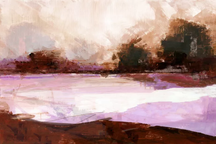 cartissi: A Peaceful Panorama Landscape 2