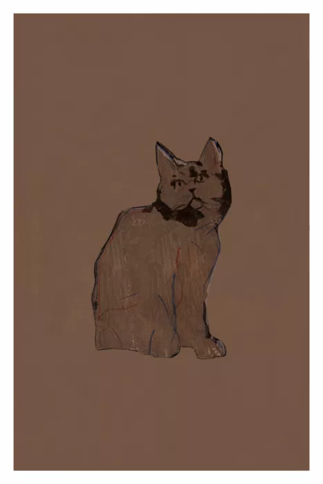 cartissi: Purrfectly Mocha 9