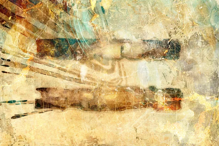 Kulik, Rafal: Abstrait 17