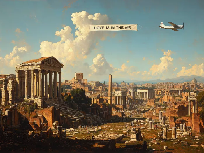 Dikhotomy: Love is in the air