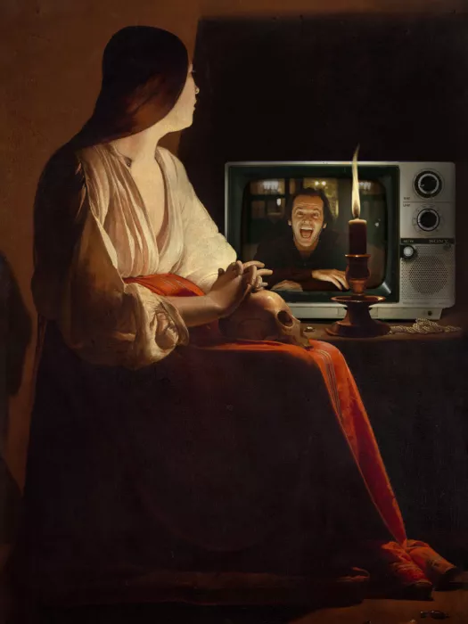 Dikhotomy: Magdalene and Jack