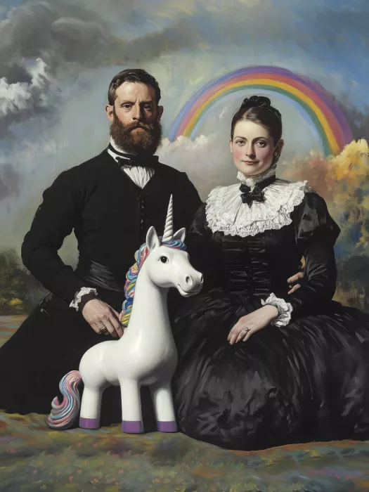 Dikhotomy: A family of fantasies