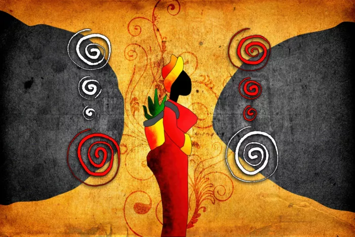 Kulik, Rafal: African Art 7