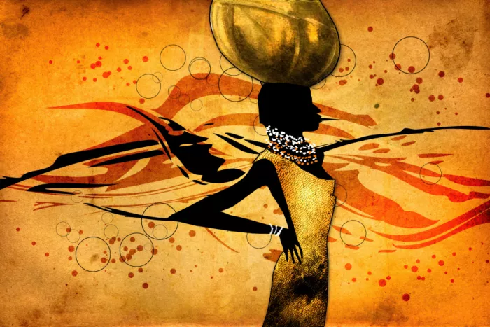 Kulik, Rafal: African Art 11