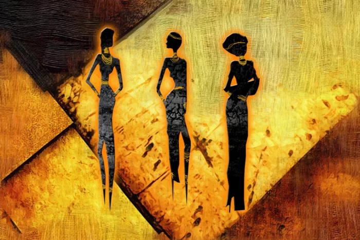 Kulik, Rafal: African Art 16