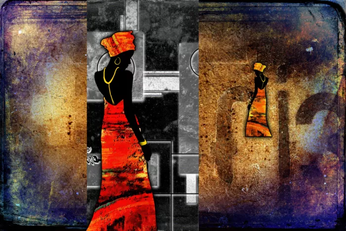 Kulik, Rafal: African Art 23