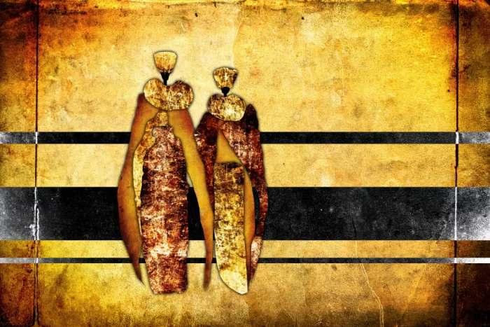 Kulik, Rafal: Afrikanische Kunst 43