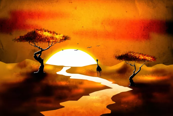 Kulik, Rafal: Art africain 59