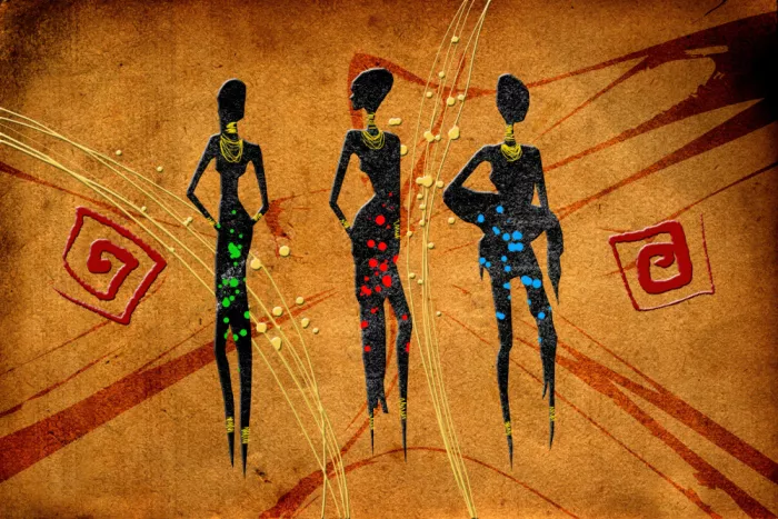 Kulik, Rafal: African Art 70