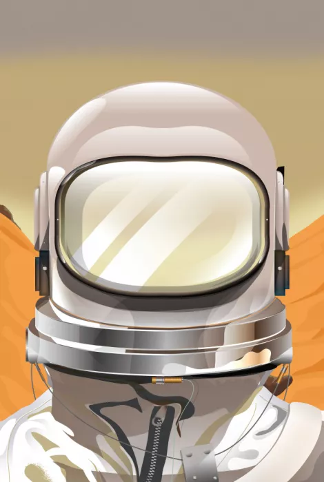 Nicholas: Astronaute