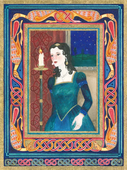 Brent, Isabelle: Contes de fées celtiques