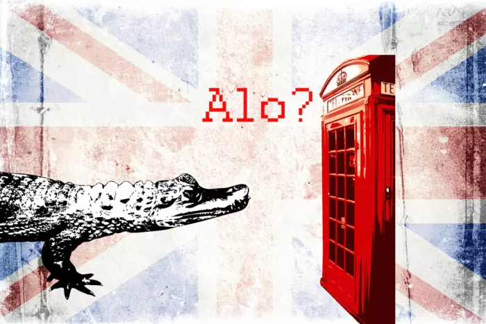 Kulik, Rafal: London Collage 57