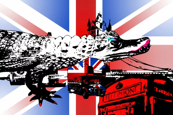 Kulik, Rafal: London Collage 79