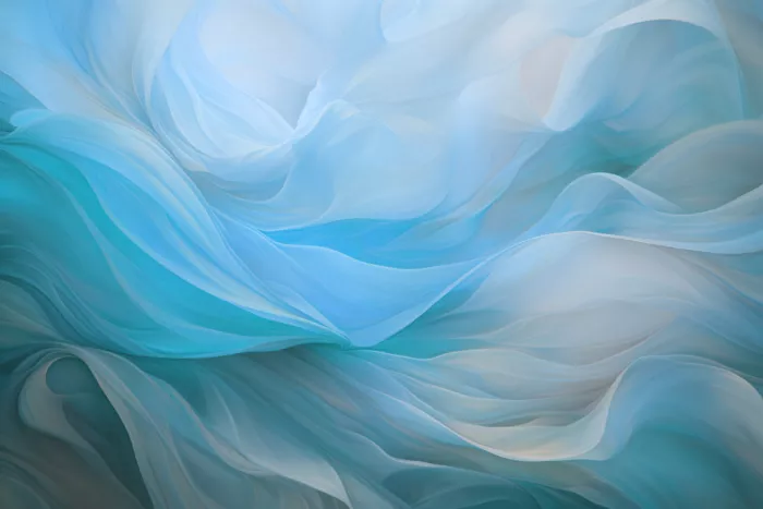 Haase, Andrea: Flux bleu silencieux