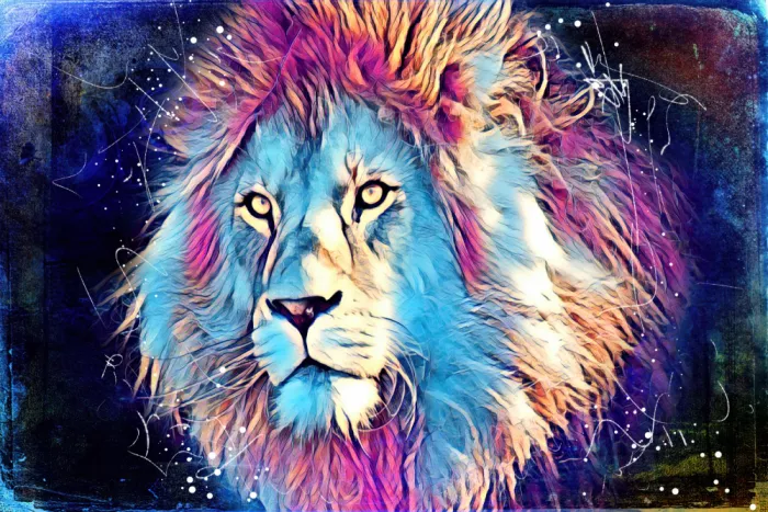 Kulik, Rafal: Lion 5