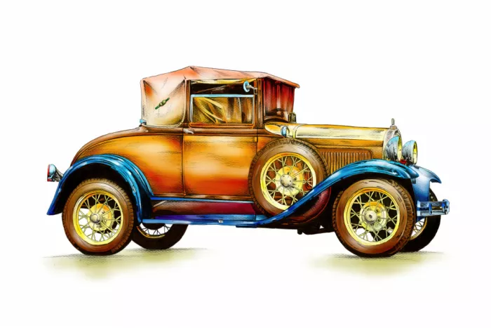 Kulik, Rafal: Automobile Rétro 03