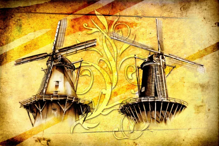 Kulik, Rafal: Ilustración Sepia 20