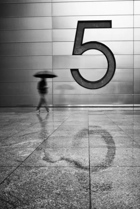 Rodgers, Ursula: Five