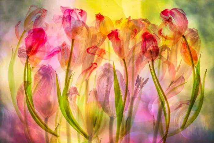 Lee, van Hilda: tulip mania