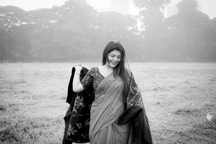 Das, Subhajit: Foggy environmental portrait photo story