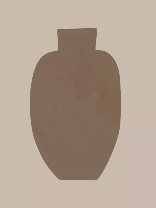 cartissi: Mocha Vase Form 2