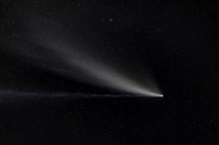 Kresal, Gregor: Colours of Neowise