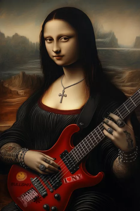 Dikhotomy: Lisa Revamped