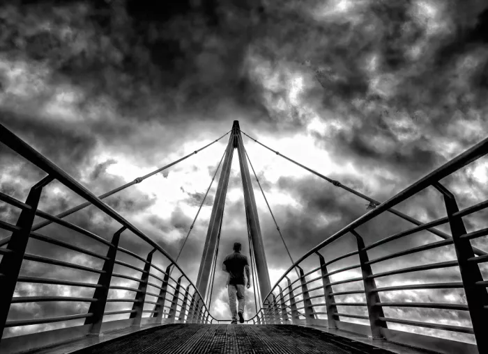 Abreu, Fernando: Crossing the Bridge