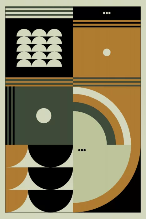 Kulkarni, Nilesh: Abstraction géométrique 02