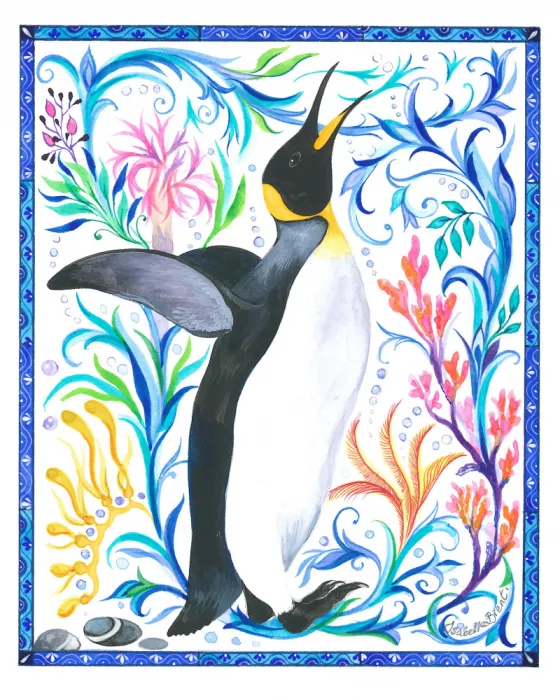 Brent, Isabelle: Joie du Pingouin