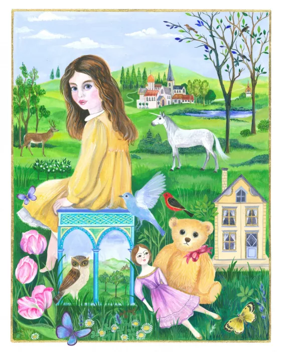Brent, Isabelle: Fantasme de l