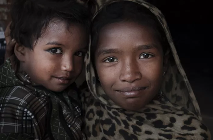 Molina, Elena: encounters when travelling through Pakistan