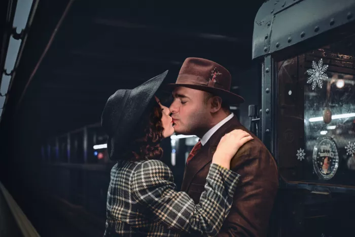 Li, Rob: Il bacio dell