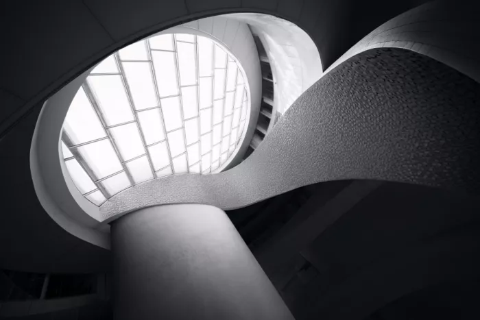 Azevedo, Olavo: Curved lines