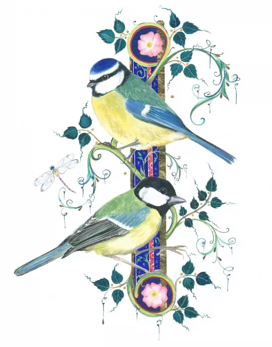 Brent, Isabelle: Sérénade des oiseaux